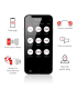 ONINDER LISBOA ESTIMULADOR PUNTO G CLITORIS NEGRO APP GRATUITA
