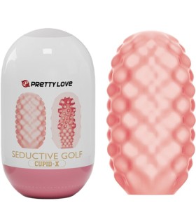 PRETTY LOVE CUPID X MASTURBADOR MASCULINO ROSA