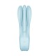 SATISFYER THREESOME 1 VIBRADOR AZUL