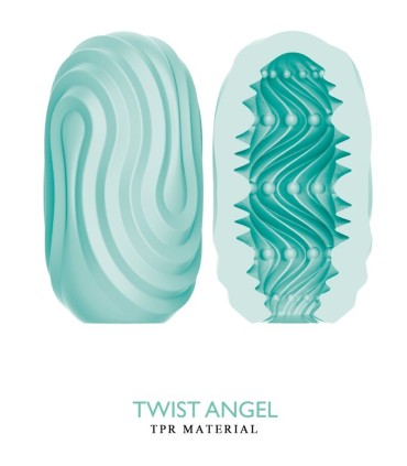 PRETTY LOVE CUPID X 18 MASTURBADORES MASCULINOS DIFERENTES TEXTURAS