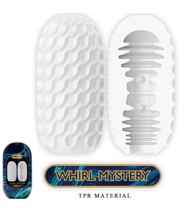 PRETTY LOVE VENUS X 15 MASTURBADORES MASCULINOS SILICONA BLANCO