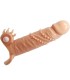 PRETTY LOVE CONNOR FUNDA PARA PENE ESTIMULADOR DE CLITORIS NATURAL