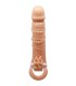 PRETTY LOVE CONNOR FUNDA PARA PENE ESTIMULADOR DE CLITORIS NATURAL