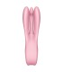 SATISFYER THREESOME 1 VIBRADOR ROSA