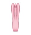 SATISFYER - THREESOME 1 VIBRADOR AZUL
