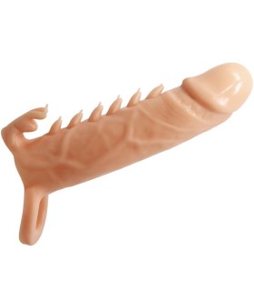 PRETTY LOVE EMMIT FUNDA PARA PENE ESTIMULADOR DE CLITORIS NATURAL