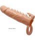 PRETTY LOVE EMMIT FUNDA PARA PENE ESTIMULADOR DE CLITORIS NATURAL