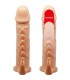 PRETTY LOVE EMMIT FUNDA PARA PENE ESTIMULADOR DE CLITORIS NATURAL