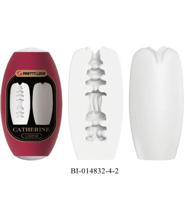 PRETTY LOVE CASPAR PACK 15 MASTRUBADORES MASCULINOS VARIOS