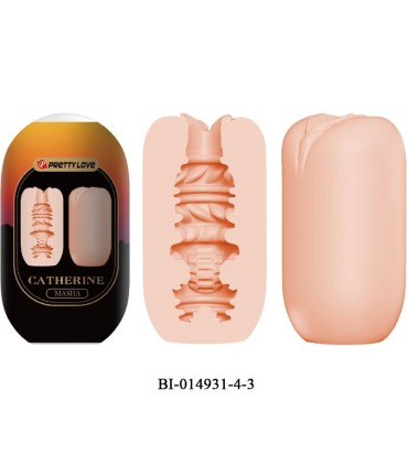 PRETTY LOVE MASHA PACK 18 MASTRUBADORES MASCULINOS VARIOS