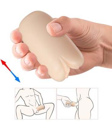 PRETTY LOVE MASHA PACK 18 MASTRUBADORES MASCULINOS VARIOS