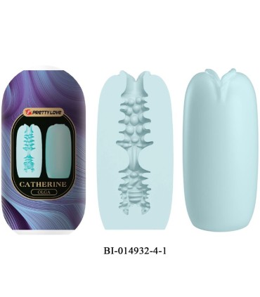 PRETTY LOVE OLGA PACK 15 MASTRUBADORES MASCULINOS VARIOS