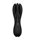 SATISFYER THREESOME 2 VIBRADOR NEGRO