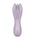 SATISFYER THREESOME 2 VIBRADOR VIOLETA
