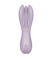 SATISFYER - THREESOME 2 VIBRADOR NEGRO