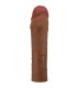 PRETTY LOVE CHANE FUNDA PARA PENE CON EXTENSION DE 5 CM MULATO