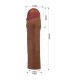PRETTY LOVE CHANE FUNDA PARA PENE CON EXTENSION DE 5 CM MULATO