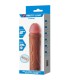 PRETTY LOVE CHANE FUNDA PARA PENE CON EXTENSION DE 5 CM MULATO