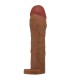 PRETTY LOVE HANI FUNDA PARA PENE CON EXTENSION DE 5 CM MULATO