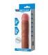 PRETTY LOVE KYLIAN FUNDA PARA PENE CON EXTENSION DE 76 CM MULATO