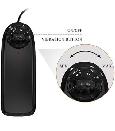 CRAZY BULL KYLIE TRASERO VIBRADOR CON VAGINA Y ANO REALISTICO CONTROL REMOTO