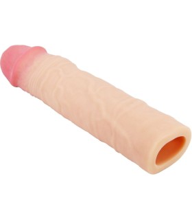 PRETTY LOVE CHELSEA FUNDA PENE CON EXTENSION DE 76 CM NATURAL