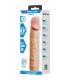 PRETTY LOVE CHELSEA FUNDA PENE CON EXTENSION DE 76 CM NATURAL