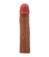 PRETTY LOVE CHELSEA FUNDA PENE CON EXTENSION DE 76 CM MULATO