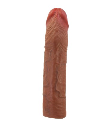 PRETTY LOVE CHELSEA FUNDA PENE CON EXTENSION DE 76 CM MULATO