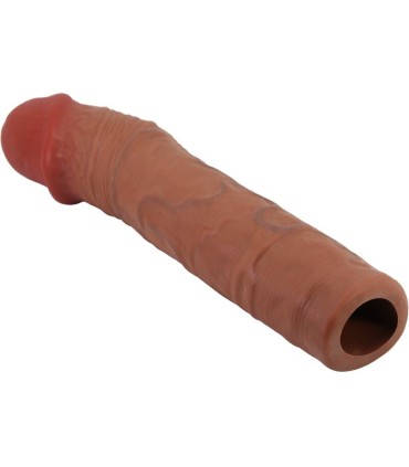 PRETTY LOVE CHELSEA FUNDA PENE CON EXTENSION DE 76 CM MULATO