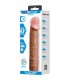 PRETTY LOVE CHELSEA FUNDA PENE CON EXTENSION DE 76 CM MULATO