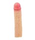 PRETTY LOVE DEREK FUNDA PENE CON EXTENSION DE 76 CM NATURAL