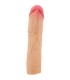 PRETTY LOVE DEREK FUNDA PENE CON EXTENSION DE 76 CM NATURAL