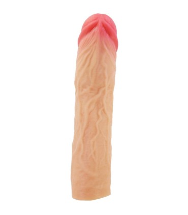 PRETTY LOVE DEREK FUNDA PENE CON EXTENSION DE 76 CM NATURAL