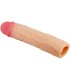 PRETTY LOVE DEREK FUNDA PENE CON EXTENSION DE 76 CM NATURAL