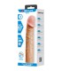 PRETTY LOVE DEREK FUNDA PENE CON EXTENSION DE 76 CM NATURAL