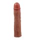 PRETTY LOVE DEREK FUNDA PENE CON EXTENSION DE 76 CM MULATO
