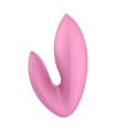 SATISFYER - LOVE RIOT VIBRADOR DEDAL MORADO
