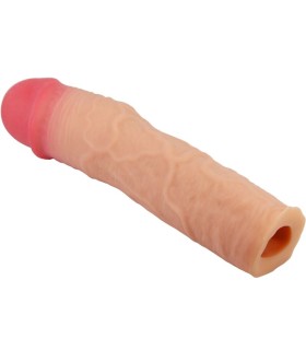 PRETTY LOVE STEVENSON FUNDA PENE CON EXTENSION DE 76 CM NATURAL
