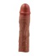 PRETTY LOVE STEVENSON FUNDA PENE CON EXTENSION DE 76 CM MULATO