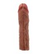 PRETTY LOVE STEVENSON FUNDA PENE CON EXTENSION DE 76 CM MULATO