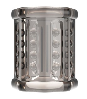 PRETTY LOVE RONAEL FUNDA PARA PENE SUPER APRETADA TRANSPARENTE