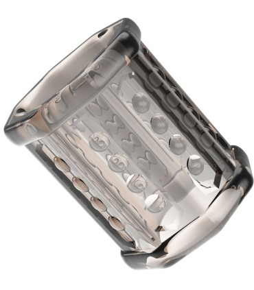 PRETTY LOVE RONAEL FUNDA PARA PENE SUPER APRETADA TRANSPARENTE