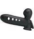 PRETTY LOVE CRANE FUNDA PARA PENE CON AIRBAG NEGRO