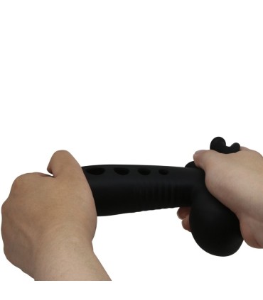 PRETTY LOVE CRANE FUNDA PARA PENE CON AIRBAG NEGRO