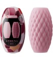 PRETTY LOVE - ATHENA EROS MASTURBADOR MASCULINO SILICONA ROSA