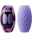 PRETTY LOVE - ATHENA EROS MASTURBADOR MASCULINO SILICONA MORADO