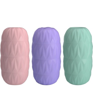 PRETTY LOVE ATHENA ALICE PACK 15 MASTURBADORES MASCULINOS VARIOS