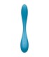 SATISFYER G SPOT FLEX 5 MULTI VIBRADOR AZUL