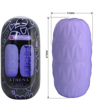 PRETTY LOVE ATHENA ALICE PACK 15 MASTURBADORES MASCULINOS VARIOS